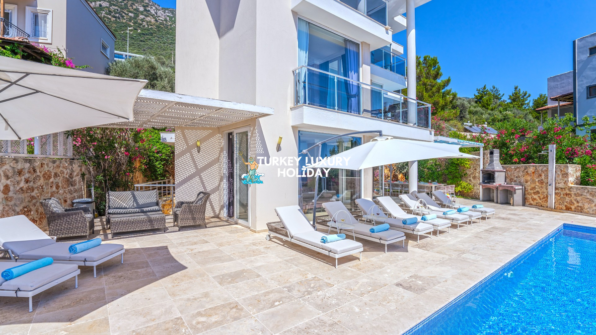 Villa Neptune