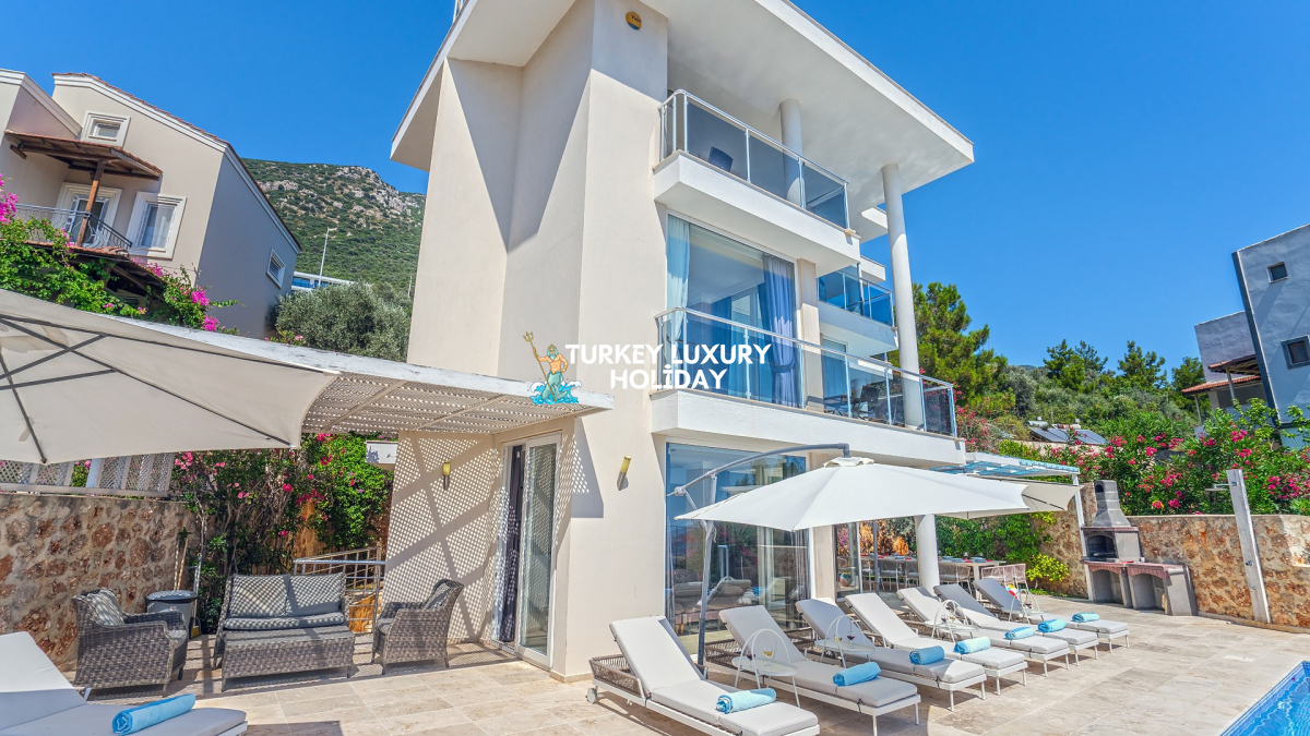 Villa Neptune